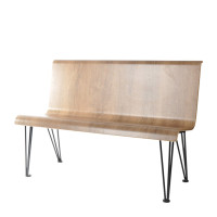 Hairpin Banquette - Kian Contract Singapore