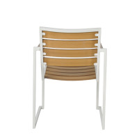 Ratio Artwood Arm Chair