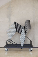 Whass chair stacked  Whass chair stacked