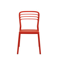 Louvre Chair (Ocean Plastic) Louvre Chair (Ocean Plastic)