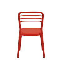 Louvre Chair (Ocean Plastic) Louvre Chair (Ocean Plastic)