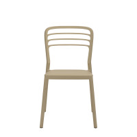 Louvre Chair (Ocean Plastic) Louvre Chair (Ocean Plastic)