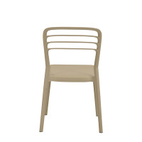 Louvre Chair (Ocean Plastic) Louvre Chair (Ocean Plastic)