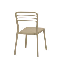 Louvre Chair (Ocean Plastic) Louvre Chair (Ocean Plastic)