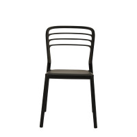 Louvre Chair (Ocean Plastic) Louvre Chair (Ocean Plastic)