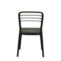 Louvre Chair (Ocean Plastic) Louvre Chair (Ocean Plastic)