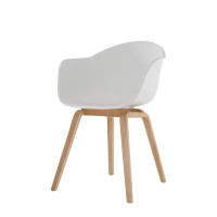 Lupita Arm Chair (Slim Leg) 