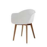 Lupita Arm Chair (Wide Leg) 