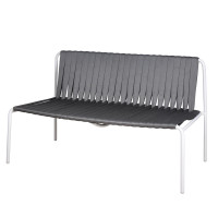 Massai Love Seat (side)