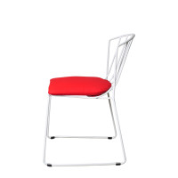 Interlace Chair with Flap
