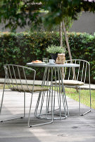 Interlace Chair with Flap