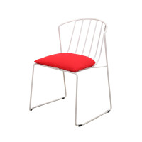 Interlace Chair with Flap