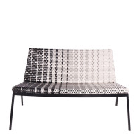 Gradient Lounge Chair (2 Seater) - Kian Contract Singapore