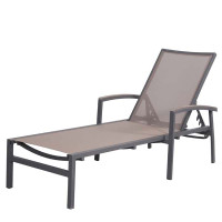 Emma Textylene Sunlounger - Batyline