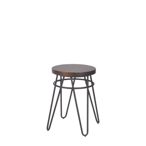 Hairpin Low Stool Hairpin Low Stool