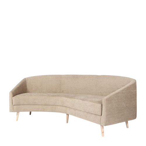 Curve 3-Seater Sofa