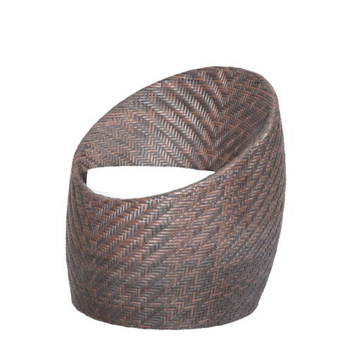 Tonga Stool  With Cushion Seat