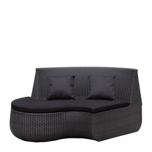 Snake Curved End Sofa (Left / Right)