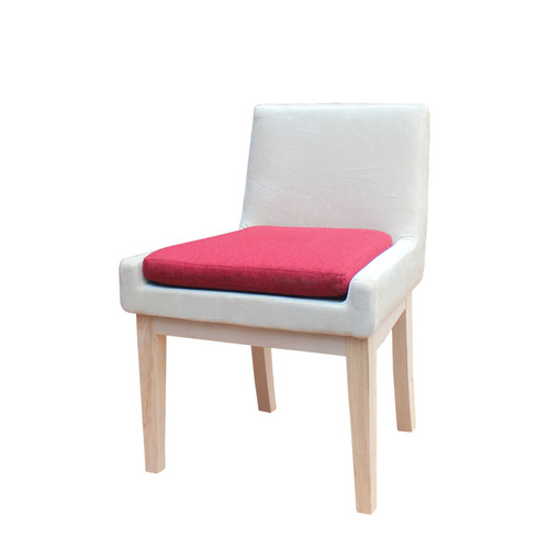 Inicio Adjustable Stool with Wooden Seat - Kian Contract Singapore