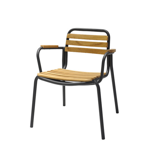 Adela Arm Chair - Kian Contract Singapore