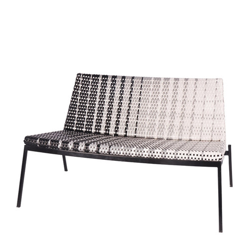 Gradient Lounge Chair (2 Seater) - Kian Contract Singapore