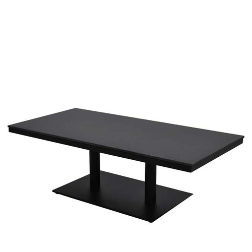 Gradient Double Shaft Coffee Table