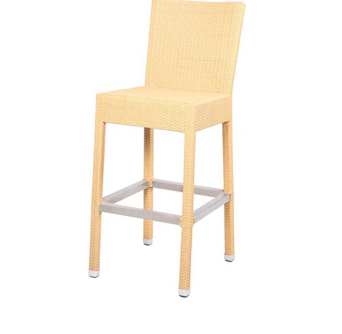 Siesta Barstool With Backrest