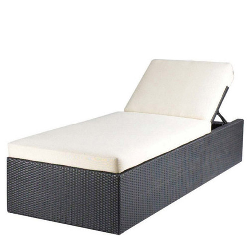 Macy Single Sunlounger