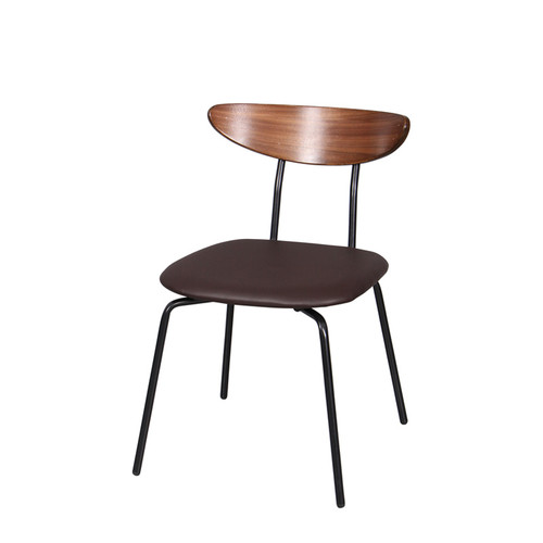 Wau Chair With Cushion Seat