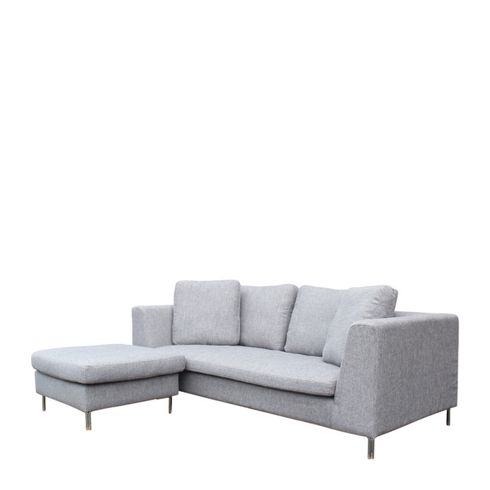 Maverick with Ottoman Sofa