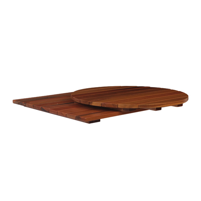 Solid Balau Slats Solid Balau Slats