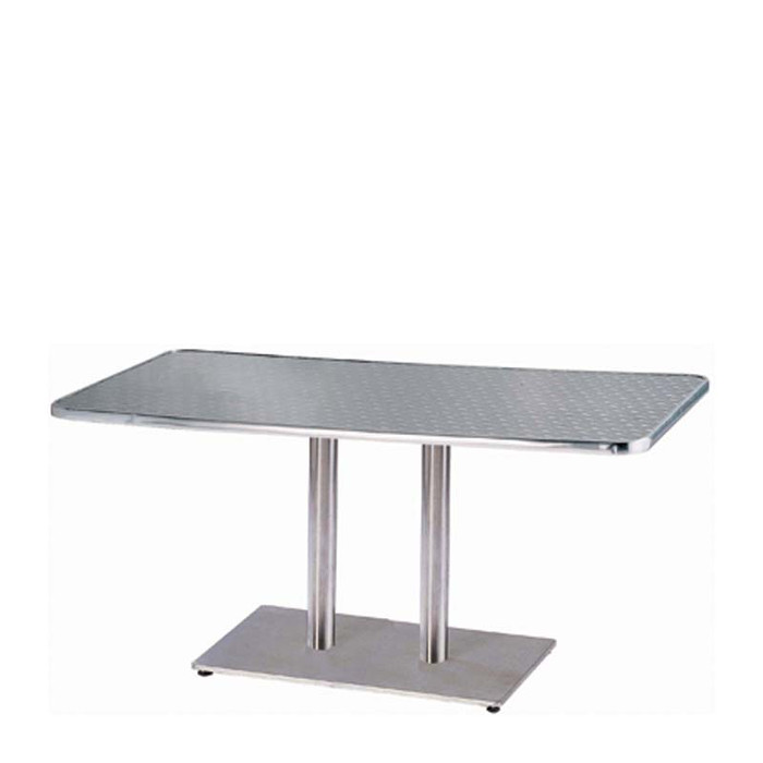 Heavy Duty Pedestal Table Base with Tilting Mechanism - Kian Contract Singapore