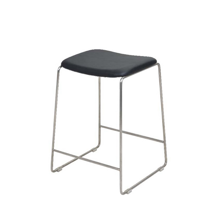 Skala Upholstered Highstool