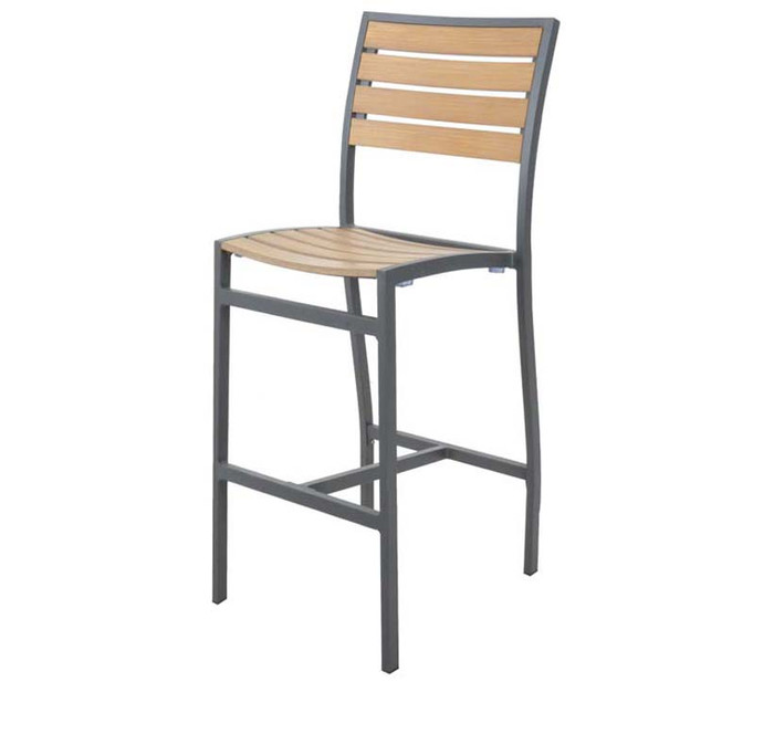 Sandy Artwood Barstool