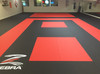 MMA facility using Zebra MMA Mats
