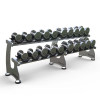 Semtex Stainless Steel Dumbbells