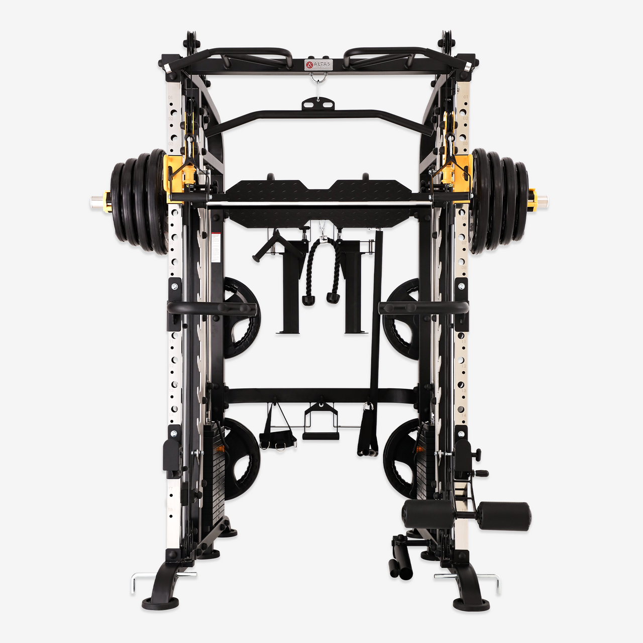Altas M810 All In One Smith Machine Home Gym
