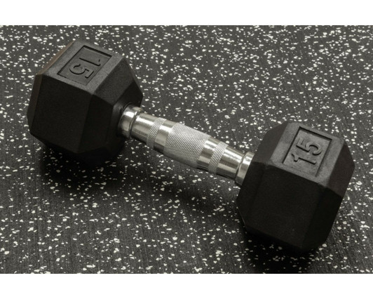 polar series with dumbbell