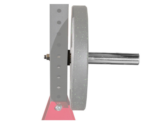 iXPR Single Bolt Plate Storage [PAIR]