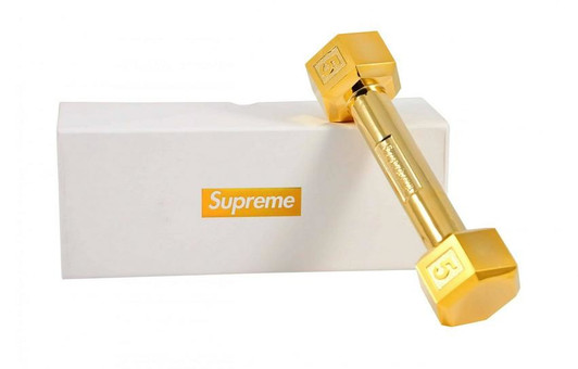 Supreme dumbbell with box