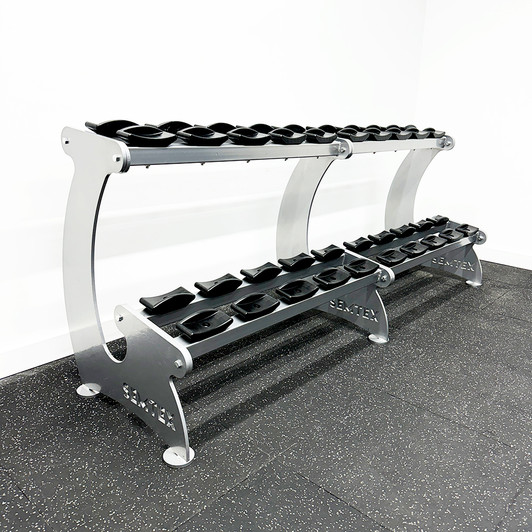 Semtex Stainless Steel Dumbbells