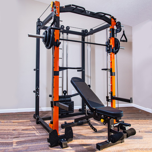 K1 Smith Machine Home Gym