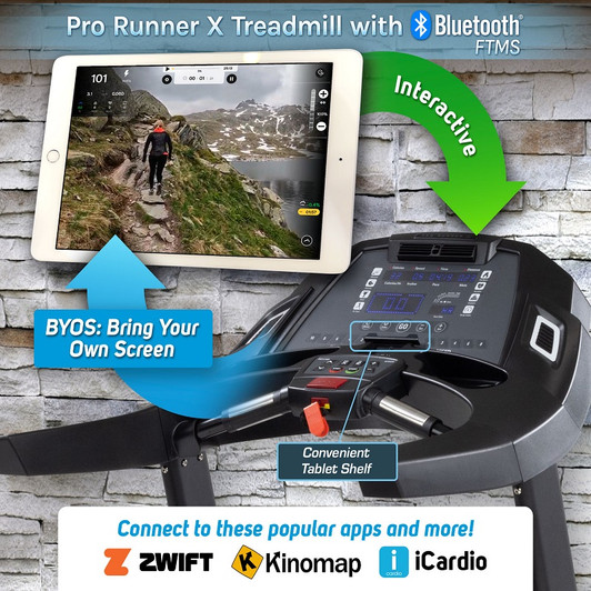 3G PRO Runner X Treadmill