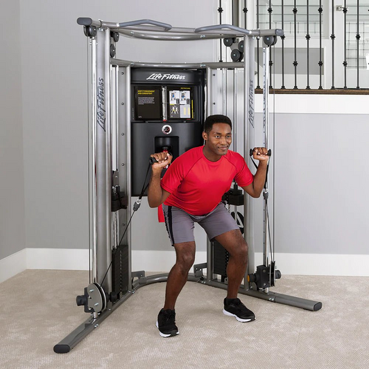 Life Fitness G7 Functional Trainer