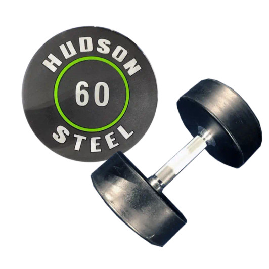 Hudson Steel 26th Street Dumbbells