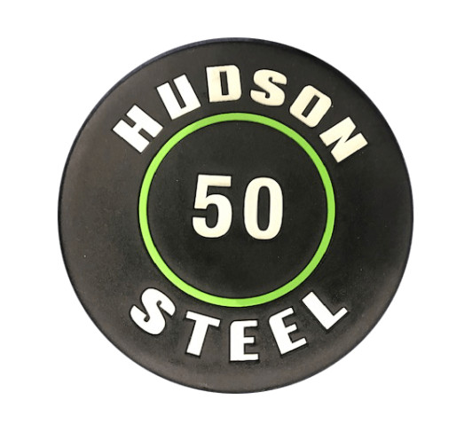 Hudson Steel 26th Street Dumbbells