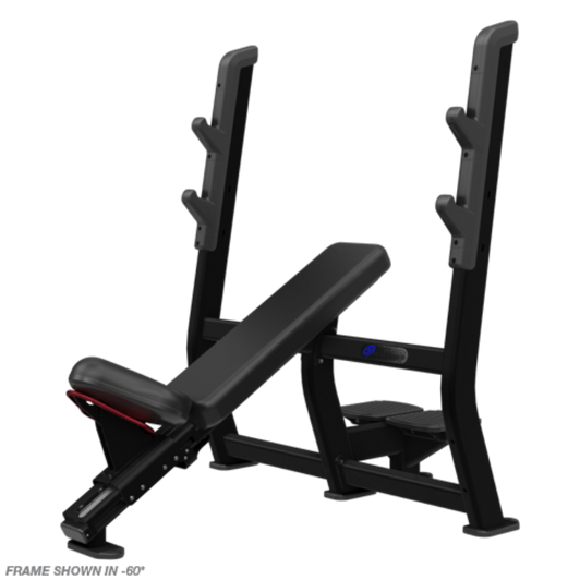 Nautilus Inspiration Olympic Incline Bench (Full Commercial)
