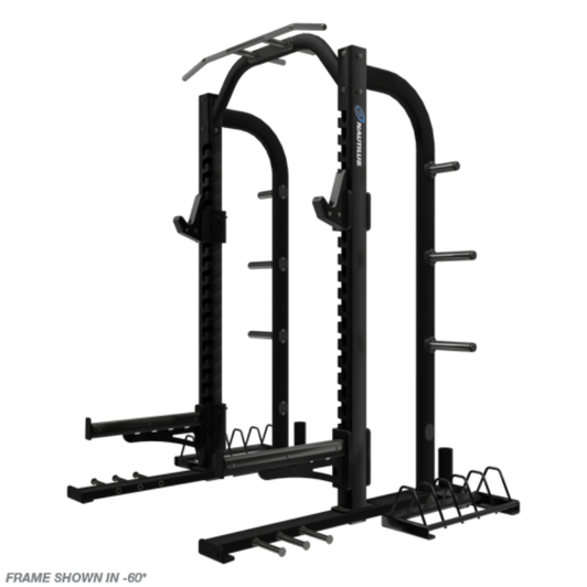 Nautilus Half Rack