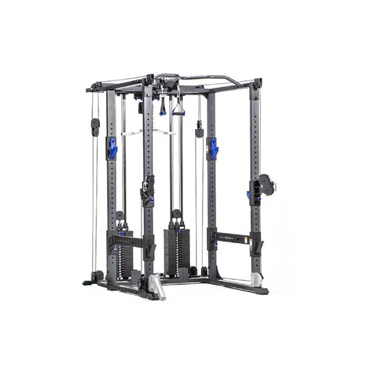 Bodycraft RFT Pro Power Rack Functional Trainer