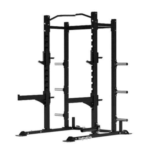 Hudson Steel Flatiron Half Rack